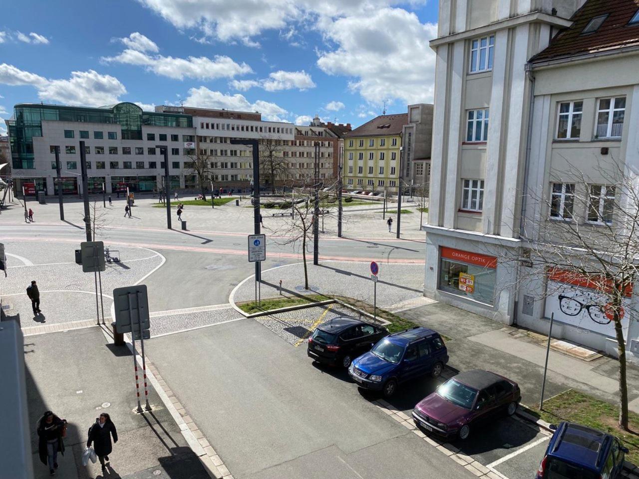 Perla Hradce 202 Lejlighed Hradec Králové Eksteriør billede